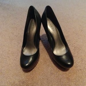 Guess heels